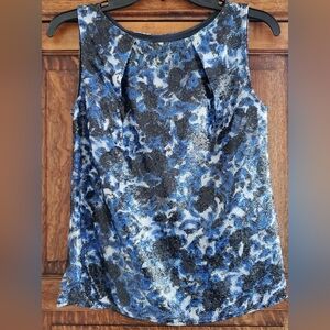 ERDEM SLEEVELESS SEQUIN TOP NEW WITHOUT TAGS UK 6 US 2